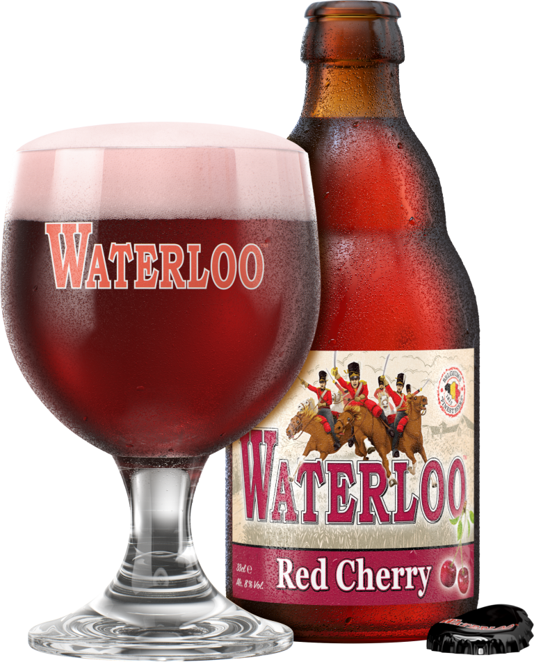 BEERS La Bière de Waterloo